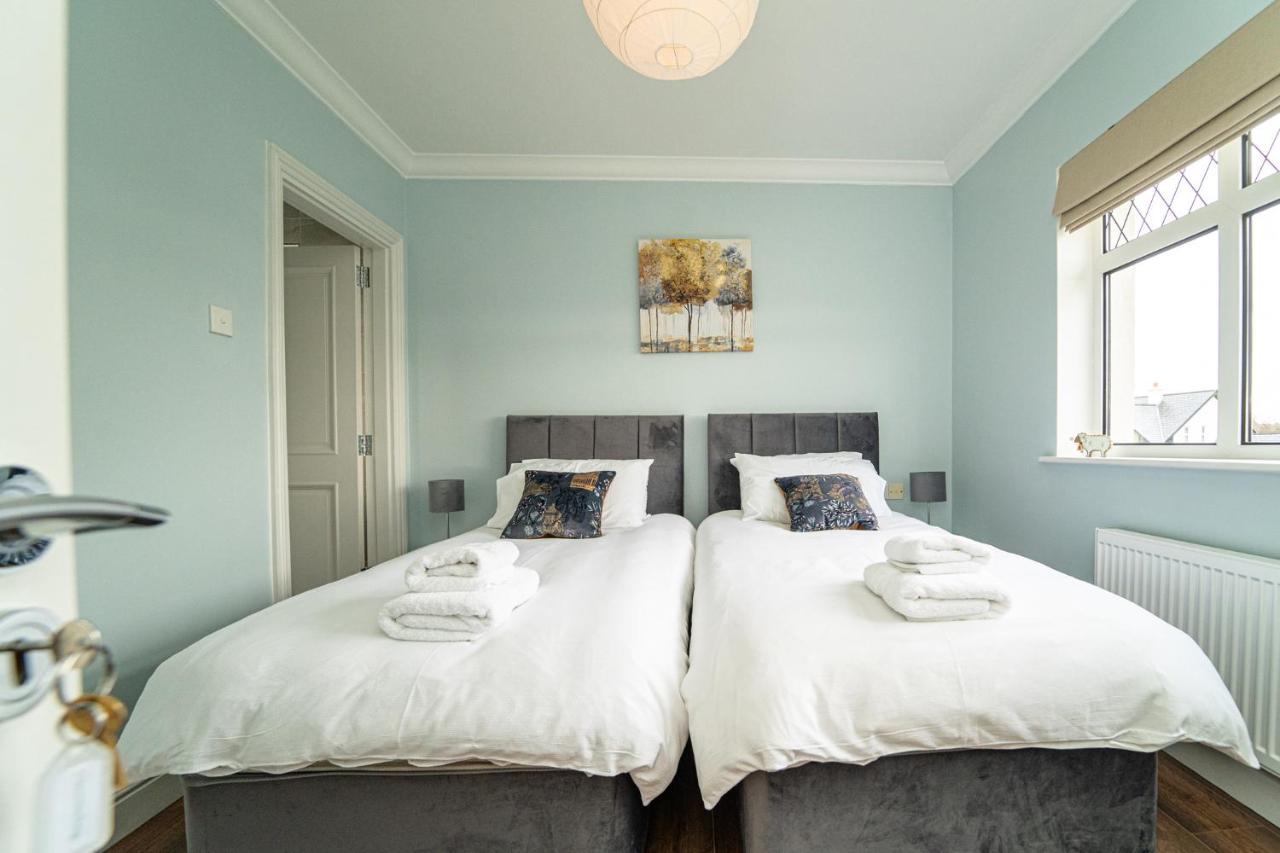Five Ferns House Bed & Breakfast Westport Eksteriør bilde